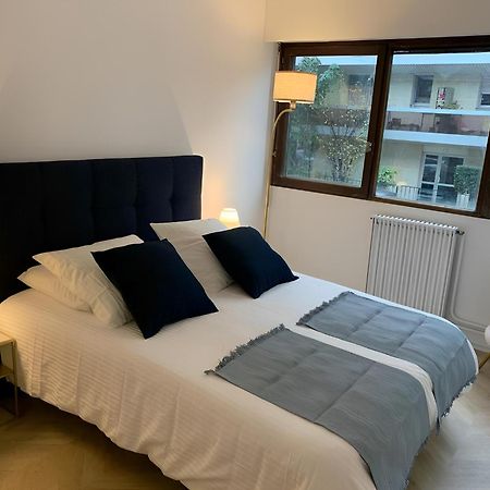 Magnifique Appartement, 3 Min De Paris Levallois-Perret Buitenkant foto