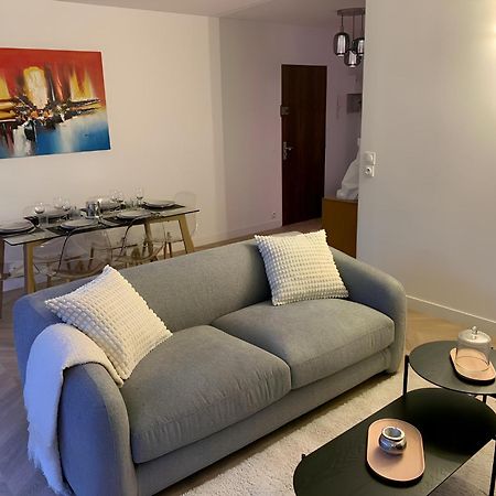 Magnifique Appartement, 3 Min De Paris Levallois-Perret Buitenkant foto