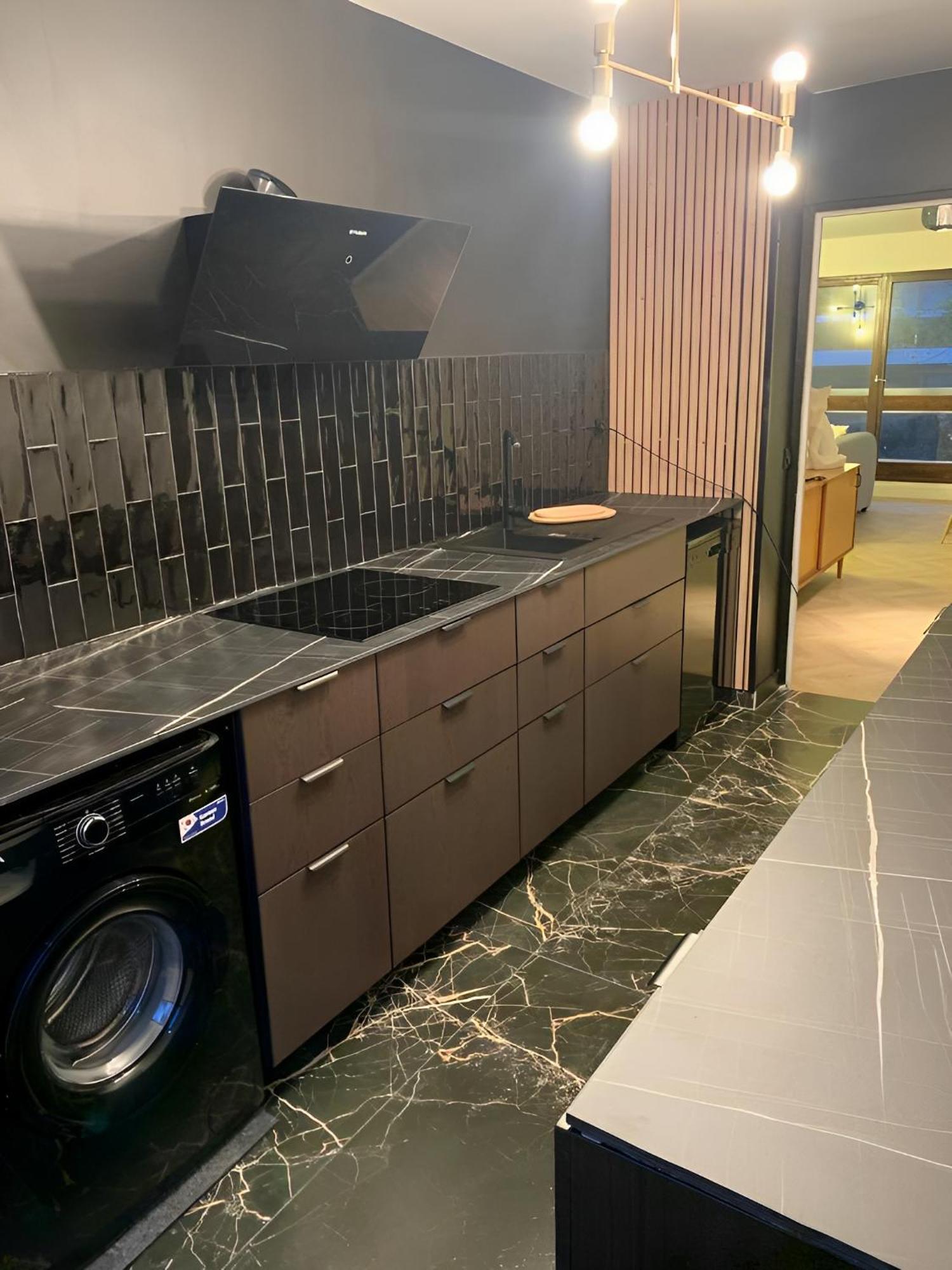 Magnifique Appartement, 3 Min De Paris Levallois-Perret Buitenkant foto