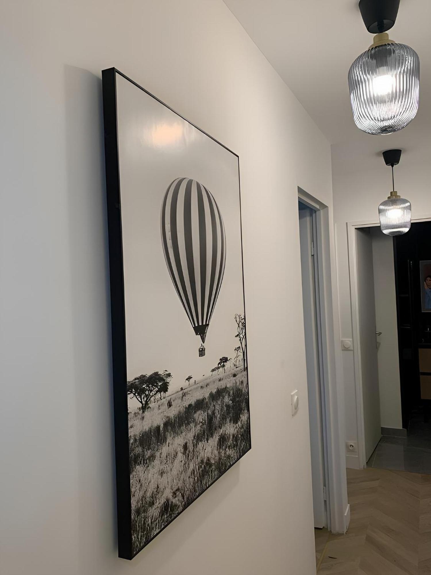 Magnifique Appartement, 3 Min De Paris Levallois-Perret Buitenkant foto