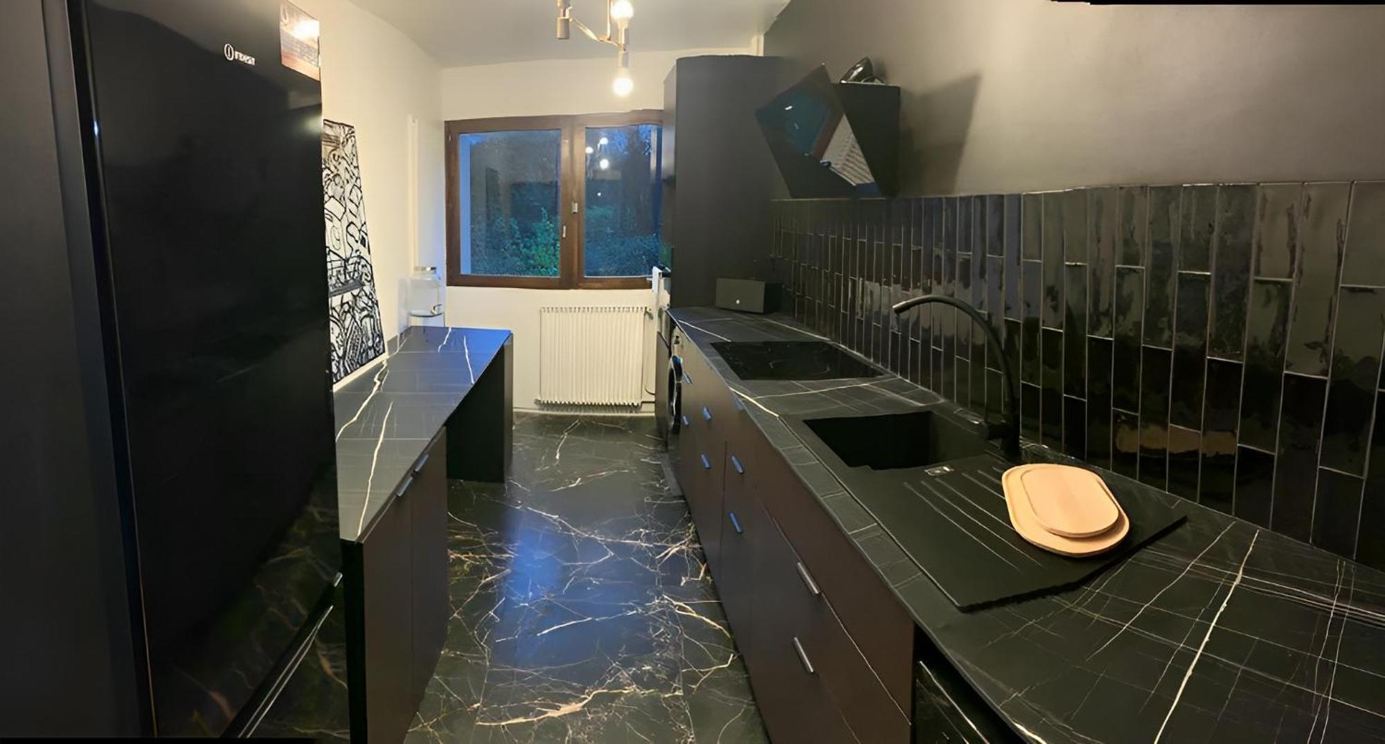 Magnifique Appartement, 3 Min De Paris Levallois-Perret Buitenkant foto