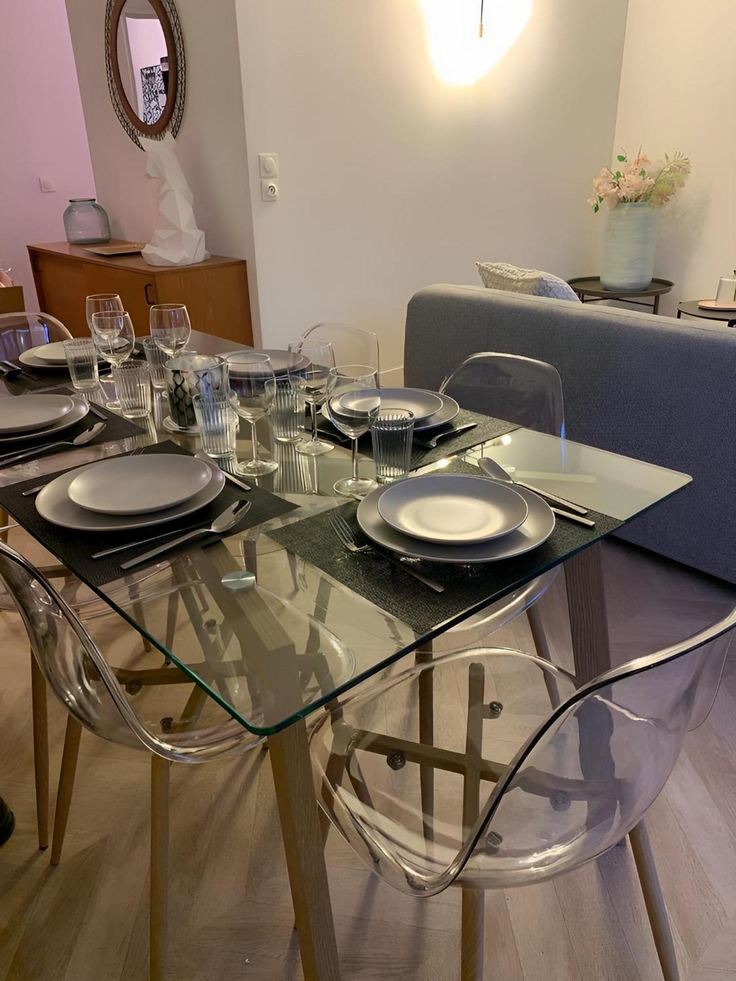 Magnifique Appartement, 3 Min De Paris Levallois-Perret Buitenkant foto