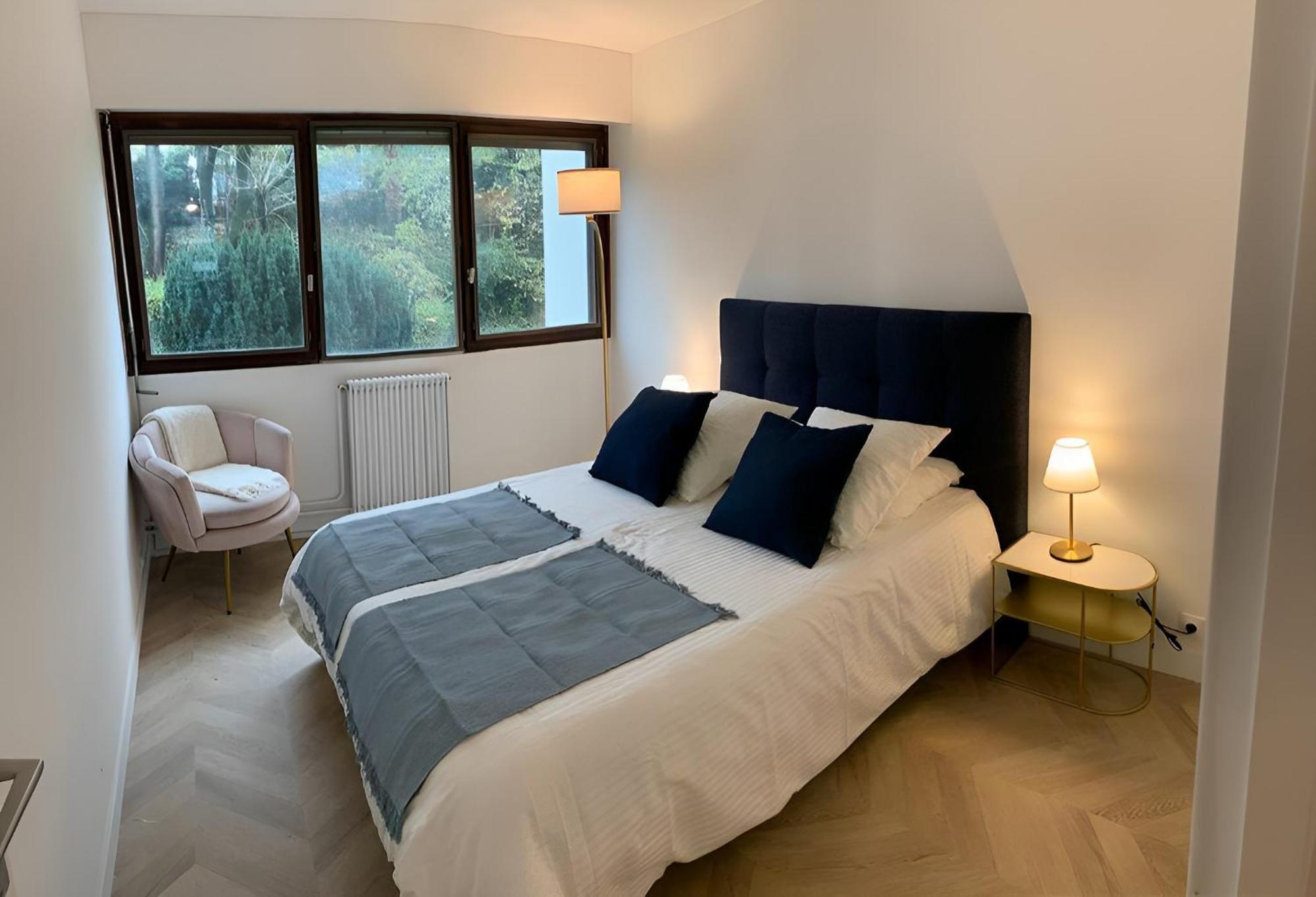 Magnifique Appartement, 3 Min De Paris Levallois-Perret Buitenkant foto